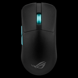 ASUS ROG Harpe Ace Aim Lab Edition Gaming Maus - kabellose Gaming Maus mit 36.000dpi und fünf programmierbaren Tasten