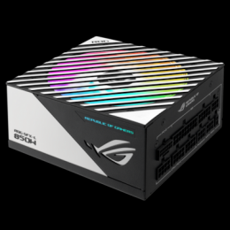 ASUS ROG Loki SFX-L Platinum 850W | PC-Netzteil