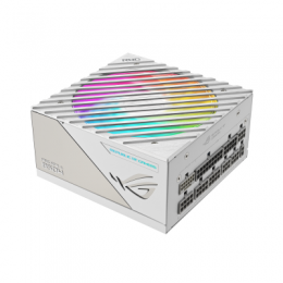 ASUS ROG Loki SFX-L Platinum White 850W | PC-Netzteil