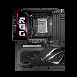 ASUS ROG Maximus Z890 Hero BTF Mainboard