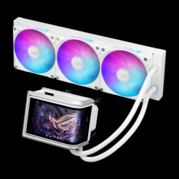 ASUS ROG Ryuo IV 360 ARGB weiß | AiO-Wasserkühlung