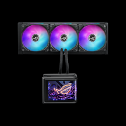ASUS ROG RYUO IV SLC 360 ARGB | AiO-Wasserkühlung