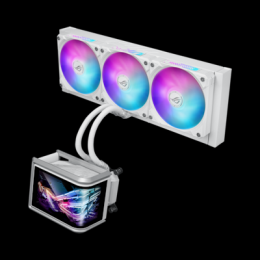 ASUS ROG Ryuo IV SLC 360 ARGB White | AiO-Wasserkühlung