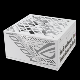 ASUS ROG Strix 1000W Platinum White Equalizer | PC-Netzteil