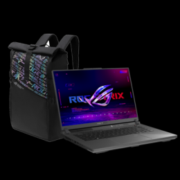 ASUS ROG Strix 16 G614PM-RV026 + ASUS ROG BP4701 Rucksack - 16