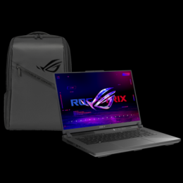 ASUS ROG Strix 16 G614PM-RV026 + ROG Ranger BP2501 - 16