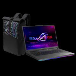 ASUS ROG Strix 16 G614PP-RV030W + ASUS ROG BP4701 Rucksack - 16