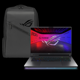 ASUS ROG Strix 16 G615LR-S5278W + ROG Ranger BP2501 - 16