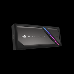 ASUS ROG Strix Aiolos USB-C 3.2 Gen 2x2 SSD-Gehäuse