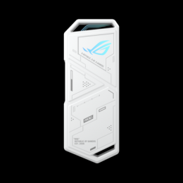ASUS ROG STRIX Arion White Edition M.2 NVMe-SSD-Gehäuse