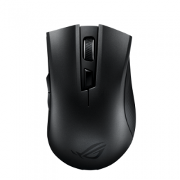 ASUS ROG Strix Carry Gaming Maus - kabellose Gaming Maus mit Bluetooth/2,4GHz