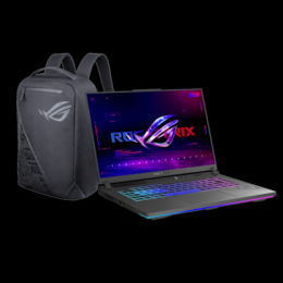 ASUS ROG Strix G16 G614JV-N4120W + ASUS ROG BP1501G Rucksack - 16