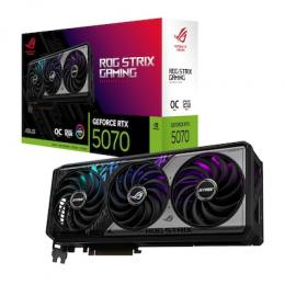 ASUS ROG STRIX GeForce RTX 5070 OC B-Ware - 12GB GDDR7, HDMI, 3x DP