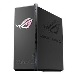 ASUS ROG Strix GS-BE18000 WiFi 7 Gaming Router BE18000 Triband, 1x 2.5G WAN, 7x 2.5G LAN, Gaming Network