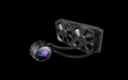 ASUS ROG STRIX LC II 240 | AiO-Wasserkühlung