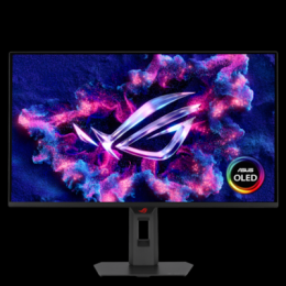 ASUS ROG Strix OLED XG27AQDMESZ 27 Zoll - Gaming Monitor