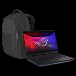 ASUS ROG Strix SCAR 18 G835LX-SA002W + ROG Ranger BP2800 - 18