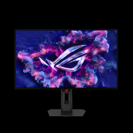 ASUS ROG Strix XG27AQDMGR 27 Zoll - OLED Gaming Monitor 67,3cm (26,5