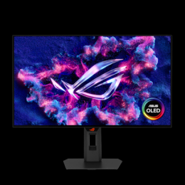 ASUS ROG Strix XG27AQWMG 27 Zoll - OLED Gaming Monitor 67,3cm (26,5
