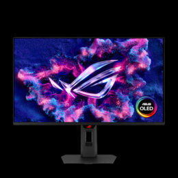 ASUS ROG Strix XG27UQDMS 27 Zoll - OLED Gaming Monitor 67,3cm (26,5
