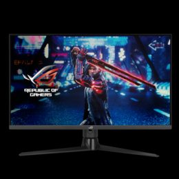 ASUS ROG Strix XG32UQ Gaming Monitor - IPS, 160Hz, 1ms, B-Ware