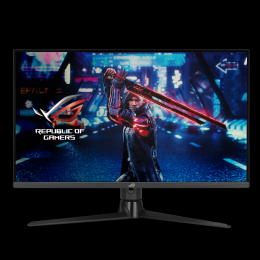 ASUS ROG Strix XG32UQ Gaming Monitor - IPS, 160Hz, 1ms, USB-Hub