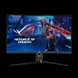 ASUS ROG Strix XG32VC Gaming Monitor - Curved - Promo