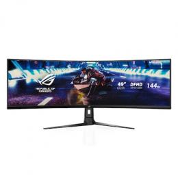 ASUS ROG Strix XG49VQ Gaming Monitor - Curved, 144 Hz