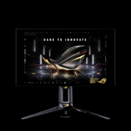 ASUS ROG Swift OLED PG27AQWP-G Edition 27 Zoll - Gaming Monitor