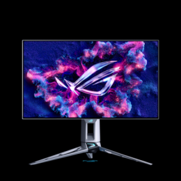 ASUS ROG Swift PG27AQWP-W 27 Zoll - OLED Gaming Monitor 67,3cm (26,5
