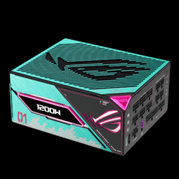 ASUS ROG Thor 1200W Platinum III Hatsune Miku | PC-Netzteil