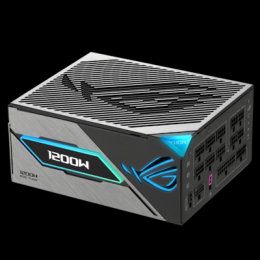 ASUS ROG THOR 1200W Platinum III | PC-Netzteil