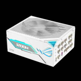 ASUS ROG Thor 1200W Platinum III White | PC-Netzteil