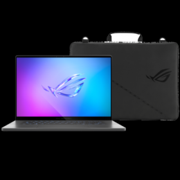 ASUS ROG Zephyrus G16 GU605CX-QR106W + ROG Ranger Sleeve BS1600 - 16