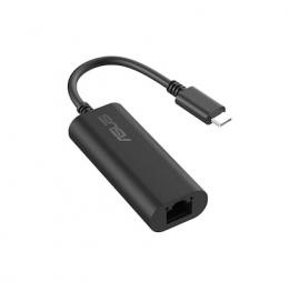 ASUS RT-AX50 Go WiFi 6 Mini Travel Router AX1500 Dualband, 1x LAN/WAN