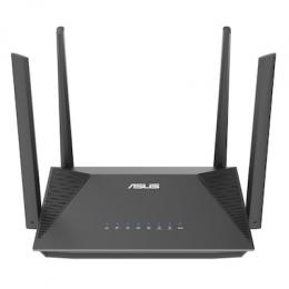 ASUS RT-AX52 Pro WiFi 6 Router AX3000 Dualband, 1x 1G WAN, 3x 1G LAN