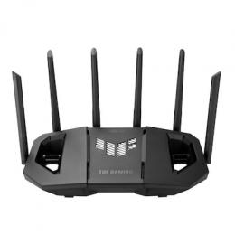 ASUS TUF-BE9400 WiFi 7 Gaming Router BE9400 Triband, 1x 2.5G WAN und 3x 2.5G LAN, Gaming Network