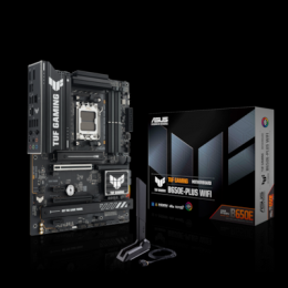 ASUS TUF GAMING B650E-PLUS WIFI Mainboard Sockel AM5