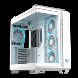 ASUS TUF Gaming GT502 Horizon TG ARGB White | PC-Gehäuse