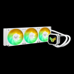 ASUS TUF Gaming LC III 360 ARGB White | AiO-Wasserkühlung