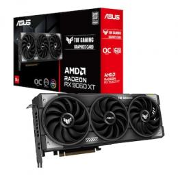ASUS TUF Gaming Radeon RX 9060 XT OC 16GB Grafikkarte B-Ware - 16GB GDDR6, HDMI, 3x DP