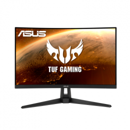 ASUS TUF Gaming VG27VH1B Gaming Monitor - 68,58 cm (27 Zoll), Curved, FreeSync Premium, 165Hz