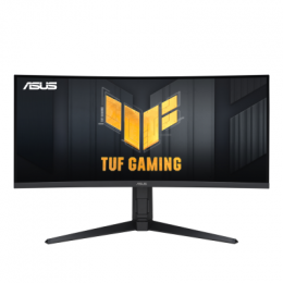 ASUS TUF Gaming VG34VQEL1A Curved Monitor - 100Hz, USB-Hub