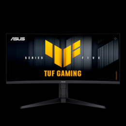 ASUS TUF Gaming VG34WQL5A 34 Zoll - Gaming Monitor
