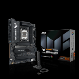 ASUS TUF Gaming X870E-Plus WIFI 7 Mainboard Sockel AM5