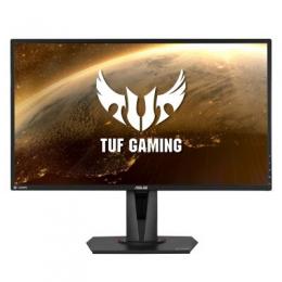 ASUS TUF VG27AQ Gaming Monitor - QHD, 165 Hz, Höhenverstellung