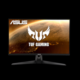 ASUS TUF VG27AQ1A Gaming Monitor - QHD IPS Panel, 170Hz, 1ms G-Sync, Freesync