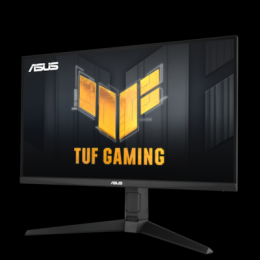 ASUS TUF VG27AQL3A Gaming Monitor - QHD, IPS, 180Hz, USB-Hub