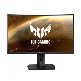 ASUS TUF VG27VQ Gaming Monitor - 69 cm (27 Zoll), Curved, 165 Hz, Höhenverstellung