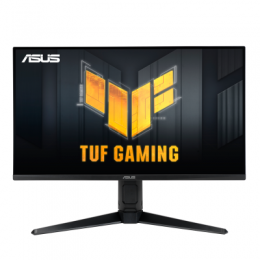 ASUS TUF VG28UQL1A Gaming Monitor - 71,12 cm (28 Zoll), 4K-UHD, 144Hz, Höhenverstellung